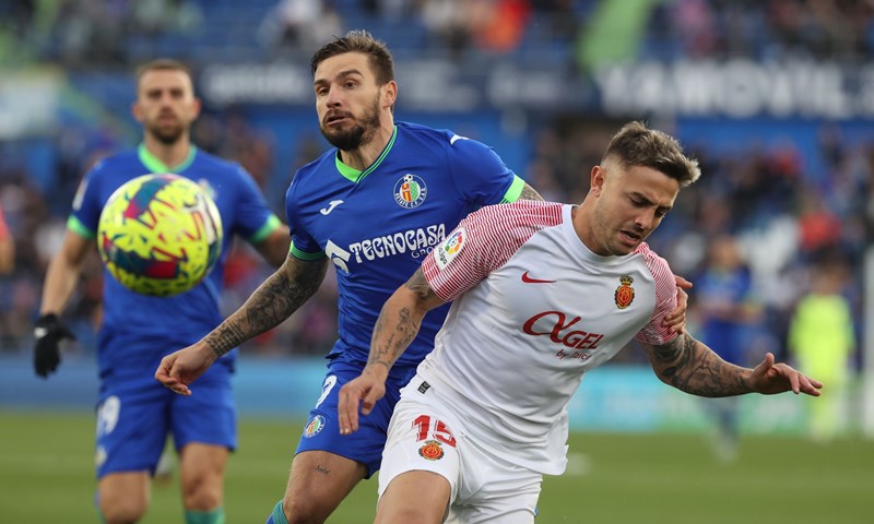Mallorca u zadnjim sekundama do pobjede, golijada u Barceloni