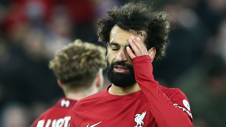 Faes komičnim autogolovima "zaradio" večeru od igrača Liverpoola