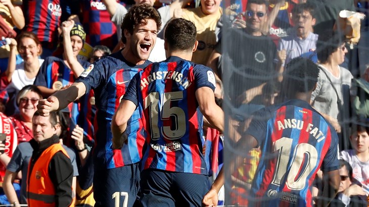 Barcelona u burnom dvoboju s Lahozom u glavnoj ulozi uzela samo bod protiv Espanyola