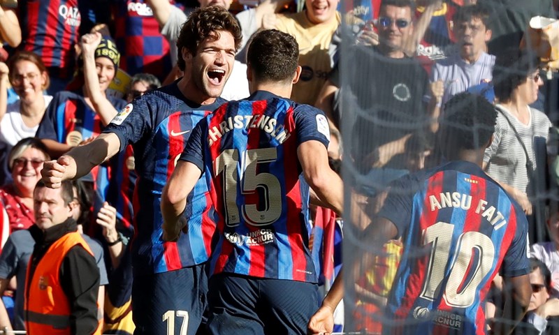 Barcelona tek nakon produžetaka izbacila trećeligaša, Rakitić igrao u pobjedi Seville