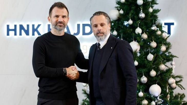 Želja navijača ispunjena: Ivan Leko novi trener Hajduka!