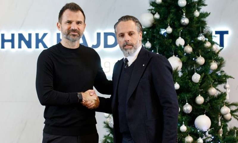 Želja navijača ispunjena: Ivan Leko novi trener Hajduka!