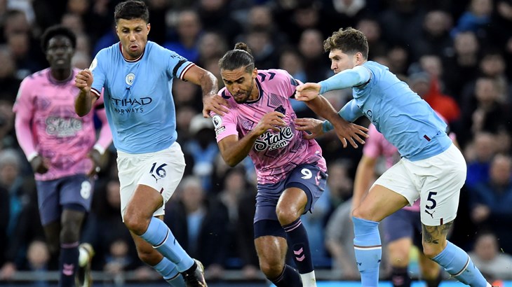 Newcastle nije iskoristio kiks Manchester Cityja protiv Evertona