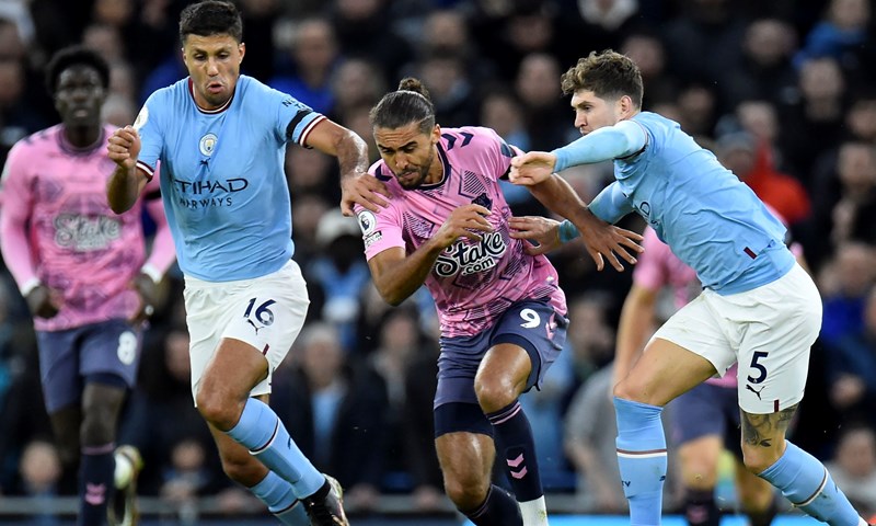 Newcastle nije iskoristio kiks Manchester Cityja protiv Evertona