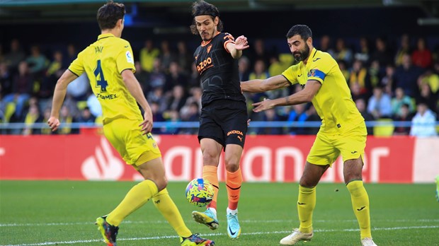 Budimir s klupe odgledao poraz Osasune, Villarreal u završnici svladao Valenciju