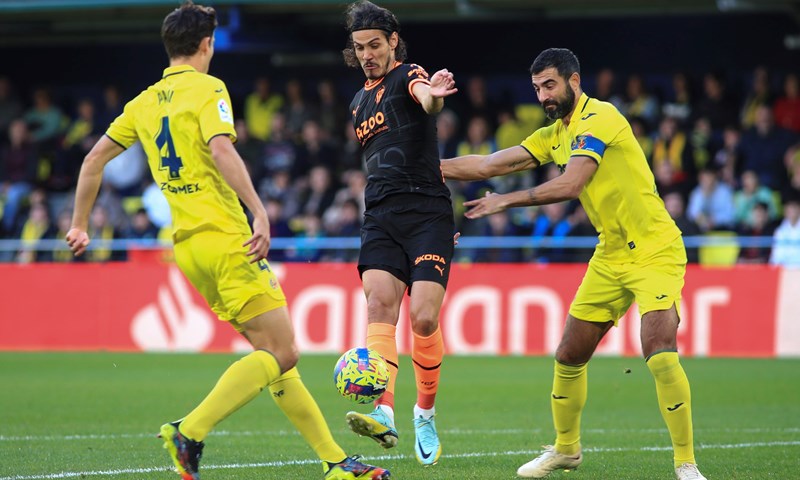 Budimir s klupe odgledao poraz Osasune, Villarreal u završnici svladao Valenciju