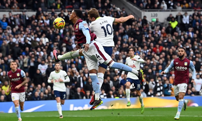Aston Villa protiv Leedsa produžila niz bez poraza