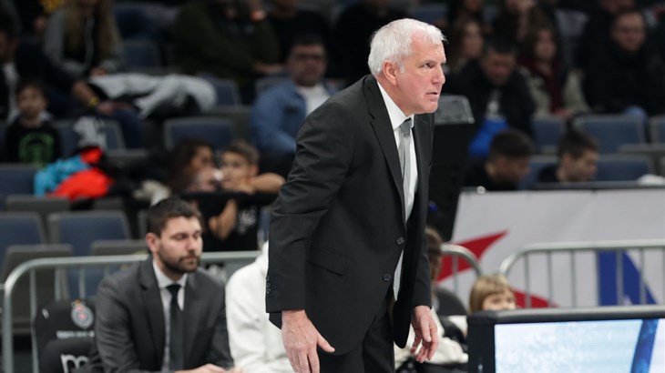 Obradović: 'Za Zadar ne treba ništa drugo dodati, osim da je u Beogradu pobijedio Zvezdu'