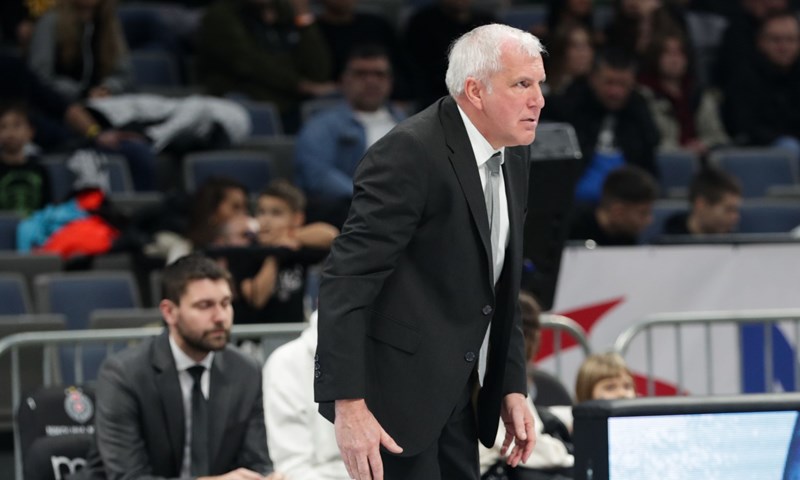 Obradović: 'Za Zadar ne treba ništa drugo dodati, osim da je u Beogradu pobijedio Zvezdu'
