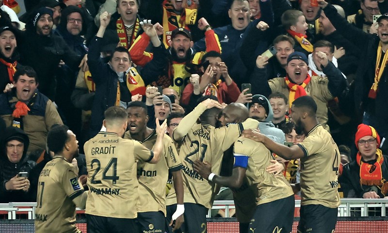 Majer igrao u porazu Rennesa, Lens se izjednačio s Tudorovim Marseillom