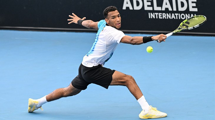 Dva favorita ispala na startu turnira u Adelaideu