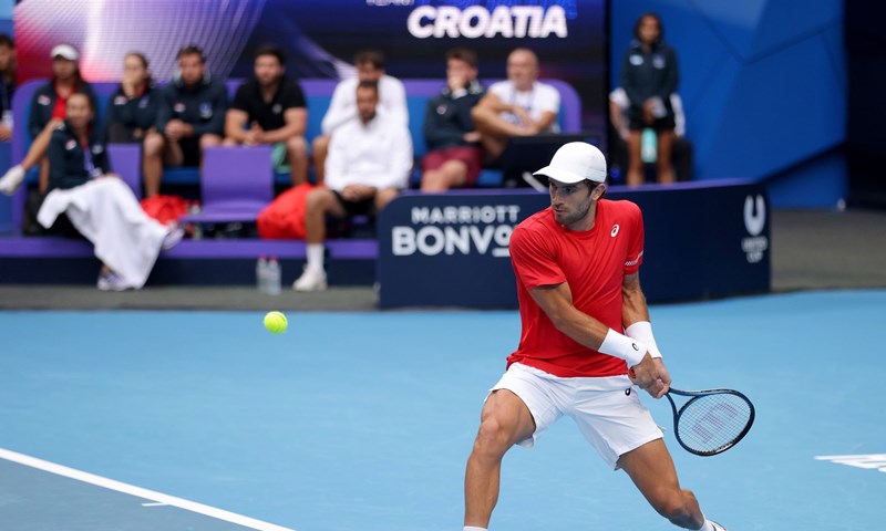 Tsitsipas u velikom trileru ipak svladao Ćorića