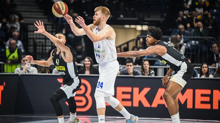 Zadar se nije dobro proveo u Beogradu upisavši ružan poraz