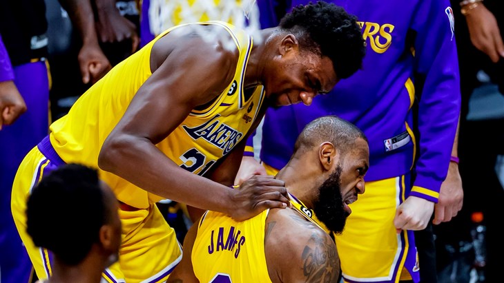 Mitchell ispisao povijest, LeBron se opasno približava Kareemu