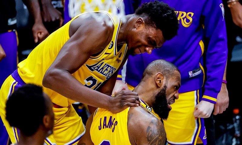 LeBron prešao 38 tisuća poena, Jokić junak Denvera