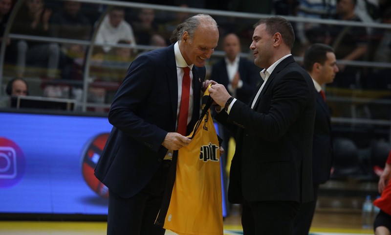 Duško Ivanović: 'Hvala što ste me vratili tridesetak godina unatrag'