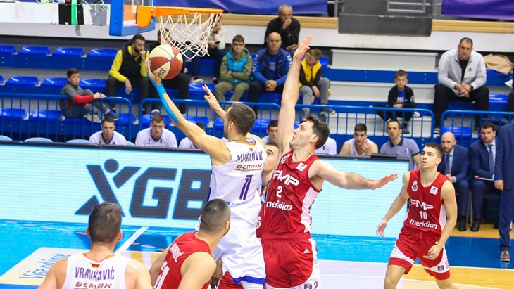 Frazier ostao za malo prekratak do rekorda ABA lige, dobra utakmica Vrankovića