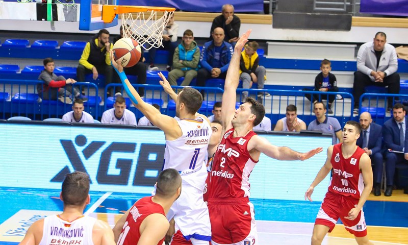 Frazier ostao za malo prekratak do rekorda ABA lige, dobra utakmica Vrankovića