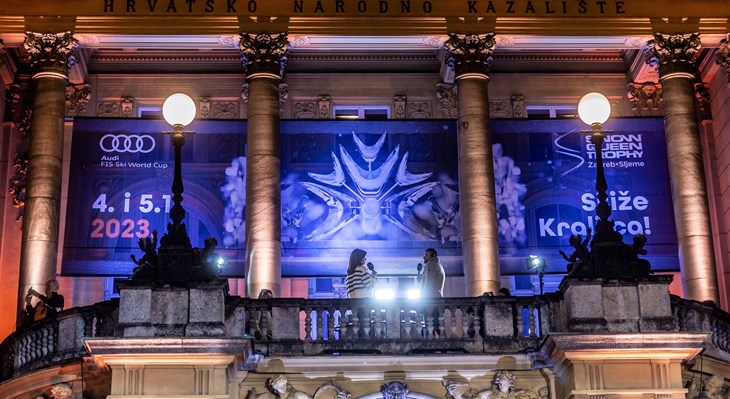 Popović i Ljutić saznale koje će startati: 'Sljeme mi je najdraža utrka'