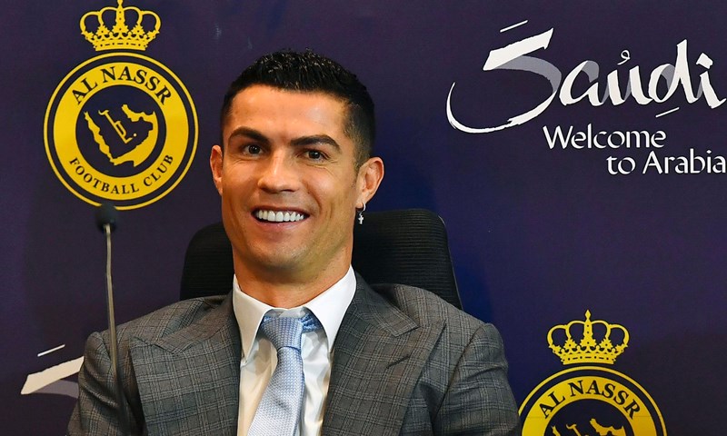 "Ronaldomanija" u Saudijskoj Arabiji: 'U Europi je moj posao završen'