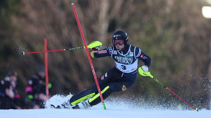 Shiffrin u vodstvu, Popović među deset, Ljutić izletjela