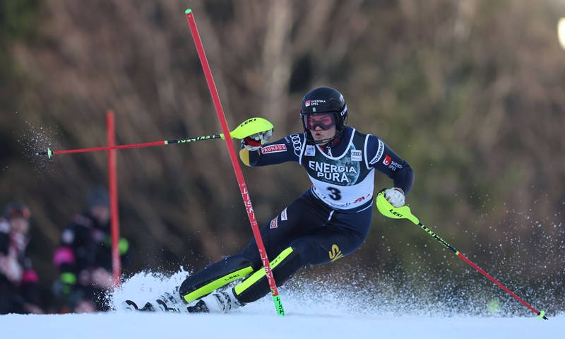 Shiffrin u vodstvu, Popović među deset, Ljutić izletjela