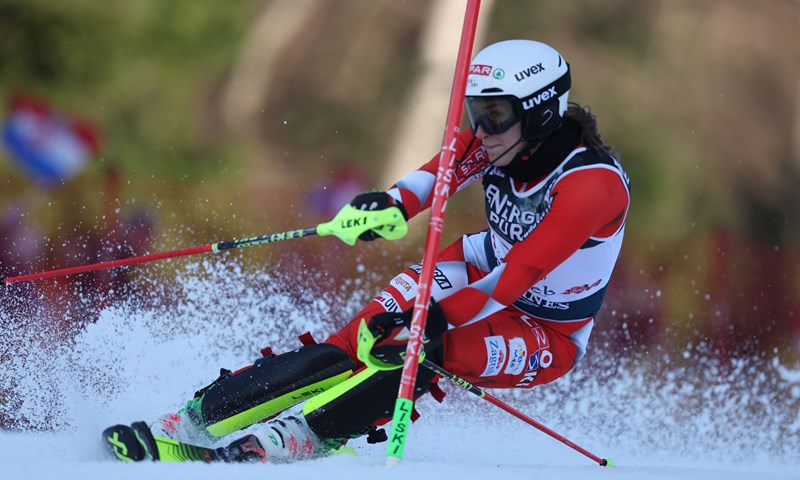 Odlična druga vožnja Popović, nova pobjeda Shiffrin
