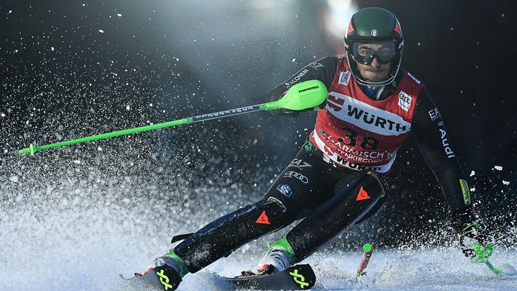 Kristoffersen uvjerljivo slavio, Zubčić i Kolega dosta popravili plasmane