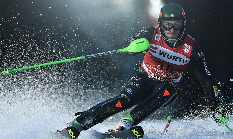 Kristoffersen uvjerljivo slavio, Zubčić i Kolega dosta popravili plasmane