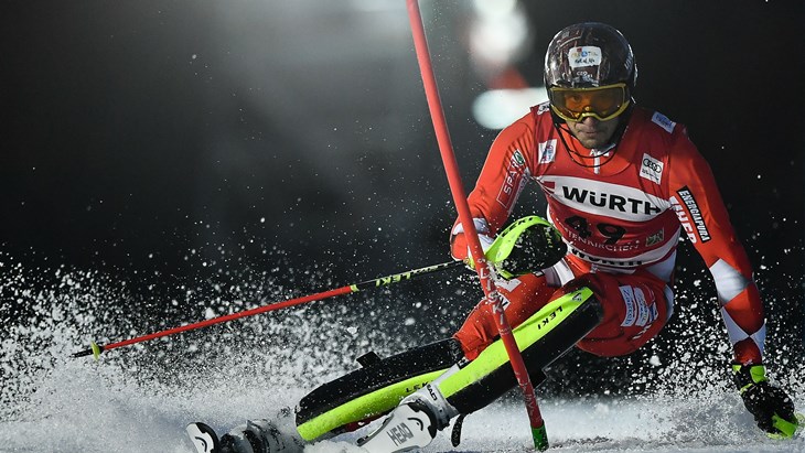 Matej Vidović ispao iz hrvatske skijaške reprezentacije