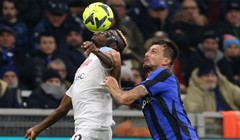 Džeko presudio lideru Serie A, Napoli pao prvi put ove sezone