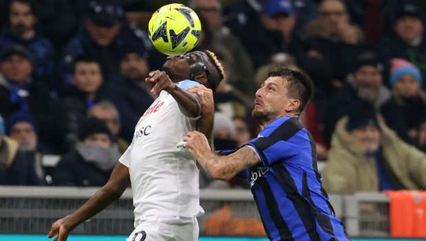 Džeko presudio lideru Serie A, Napoli pao prvi put ove sezone
