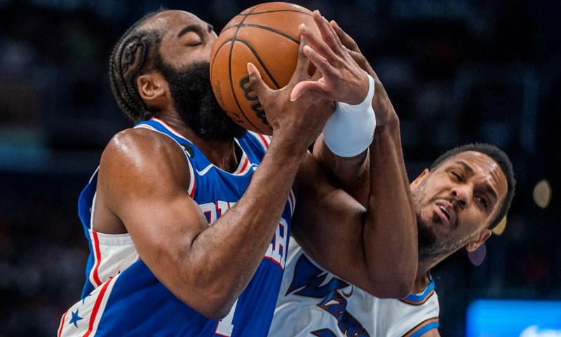 James Harden zatražio razmjenu iz Philadelphije, opcija Zupčevi Clippersi