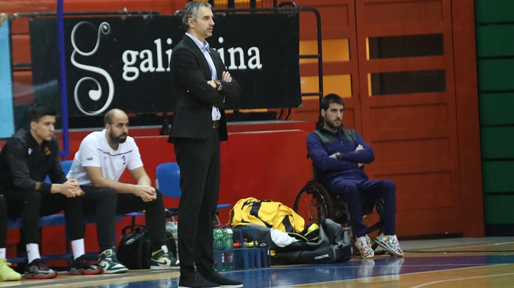 Subotić: 'Budućnost u posljednje vrijeme igra dobro, ali možemo iznenaditi'