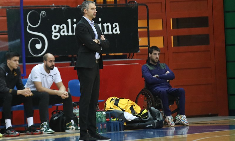 Subotić: 'Puno je važnije ovoga trenutka pokazati da možemo dobiti Cibonu na njihovom terenu'