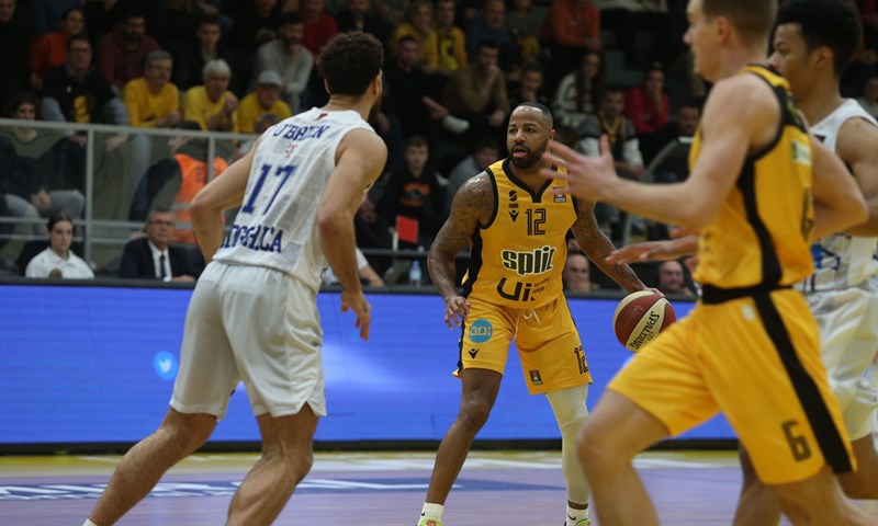 Furnir promašio šut za produžetak, Split odnio pobjedu