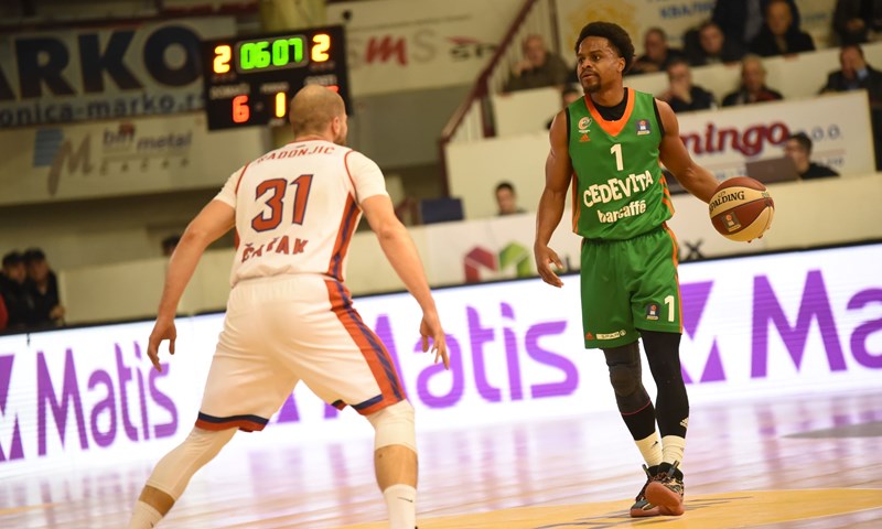Cedevita Olimpija izvukla se u Čačku, Matković skroman