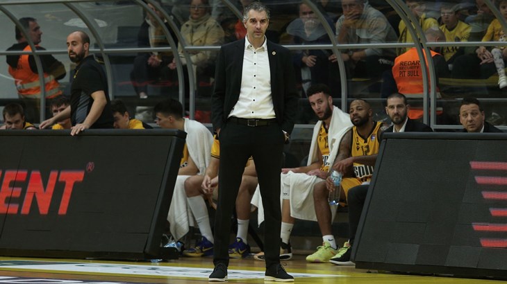 Subotić: 'Možda i najlošije prvo poluvrijeme sezone, bili smo užasni'