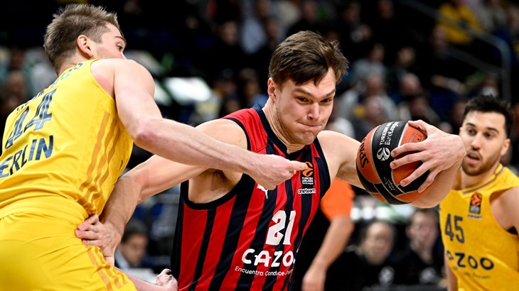 Smith i društvo srušili Baskoniju, tri vodeće ekipe izgubile