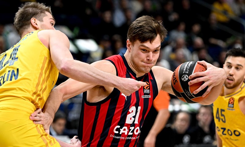 Smith i društvo srušili Baskoniju, tri vodeće ekipe izgubile