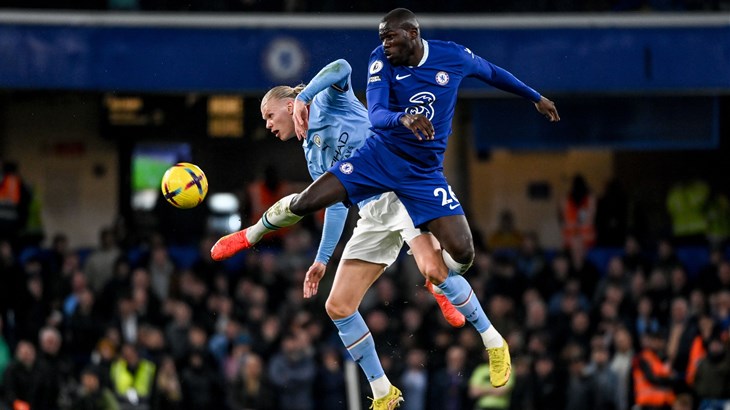 City uzeo sva tri boda kod ozljedama desetkovanog Chelseaja