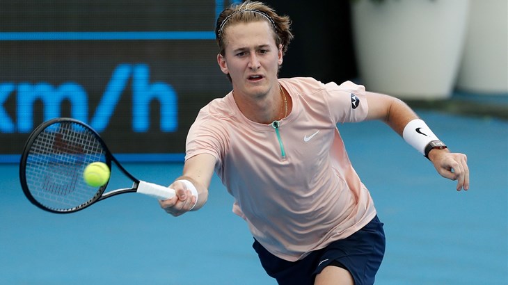 Poznati finalisti ATP turnira u Astani, Korda slavio nakon tri tie-breaka