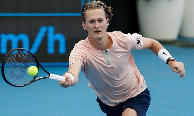 Poznati finalisti ATP turnira u Astani, Korda slavio nakon tri tie-breaka