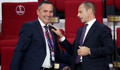 Čeferinu potvrđen novi mandat na čelu UEFA-e: 'Nogomet je i Hrvatska'