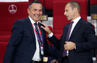 UEFA prijeti bojkotom Svjetskog prvenstva ukoliko Infantino ne popusti