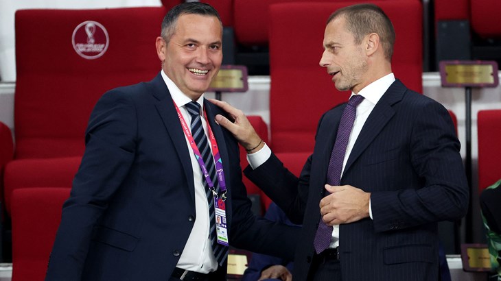 Čeferinu potvrđen novi mandat na čelu UEFA-e: 'Nogomet je i Hrvatska'