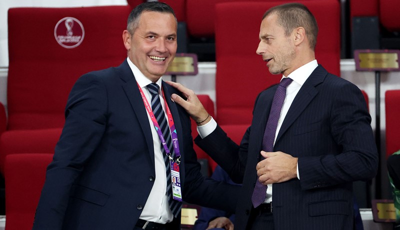 UEFA prijeti bojkotom Svjetskog prvenstva ukoliko Infantino ne popusti