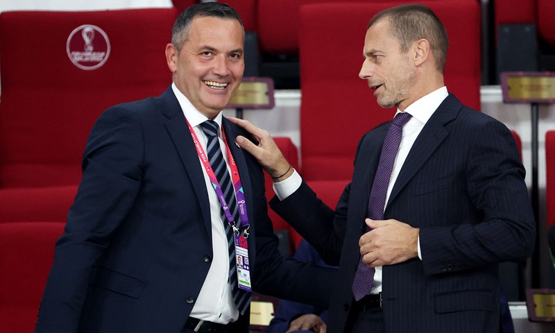 Čeferinu potvrđen novi mandat na čelu UEFA-e: 'Nogomet je i Hrvatska'