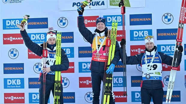 Norvežani dominirali u sprintu na Pokljuki, Crnković izborio dohvatnu utrku