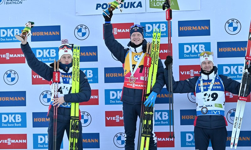 Najbolji svjetski biatlonac odredio datum odlaska u mirovinu